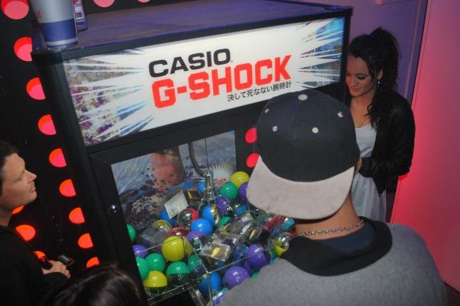 G Shock Auckland Shock The World 14 2