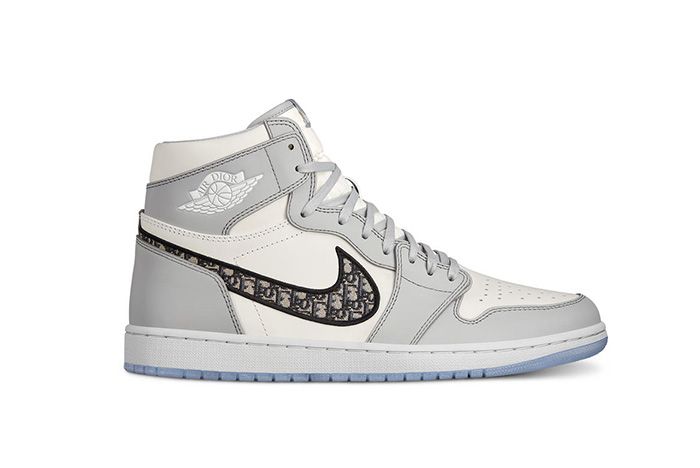 Dior - air dior Dior NIKE jordan カード ストラップ Air Dior (Air Jordan x Christian Dior) card holder (5 slots
