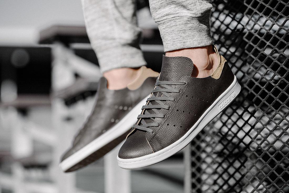 Wings+Horns adidas Stan Smith (Horween Football Leather)