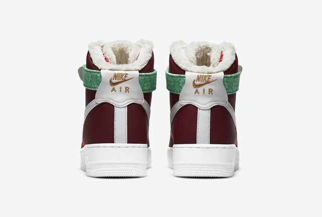 nike air force christmas
