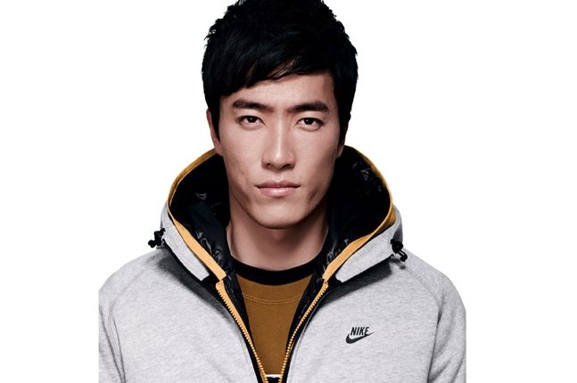 Liu Xiang Nike Sportswear 2010 Holiday 5 1