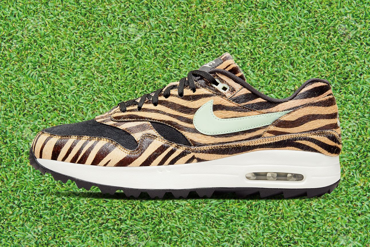 Chewing gum Condense ignorance Release Info: Nike Air Max 1 Golf 'Tiger' DH1301-800 - Sneaker Freaker
