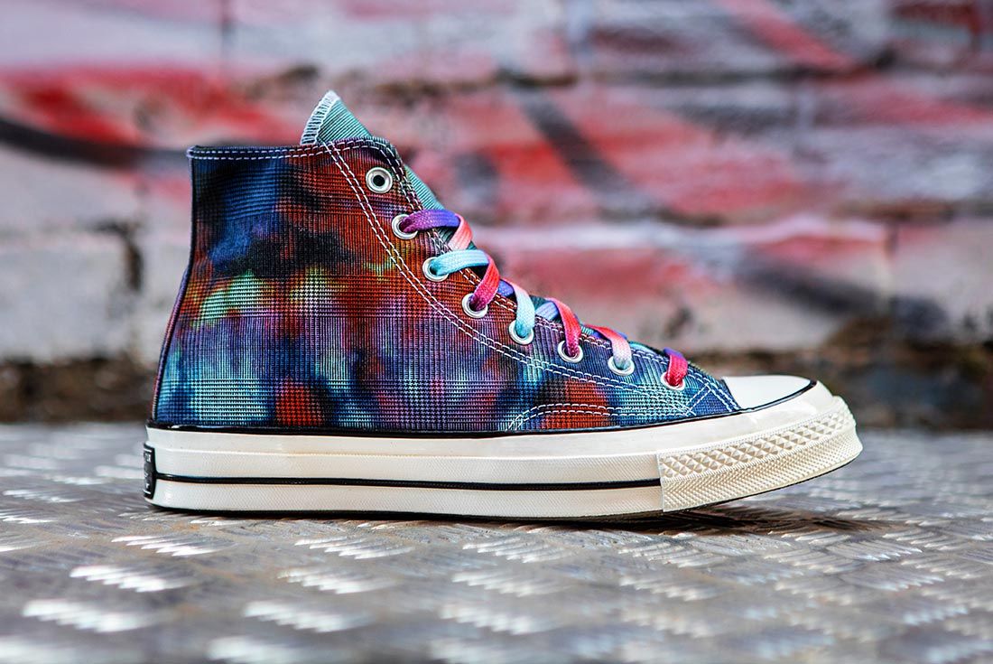 Converse Unleash Material Mayhem on the Chuck 70 and Skidgrip ...
