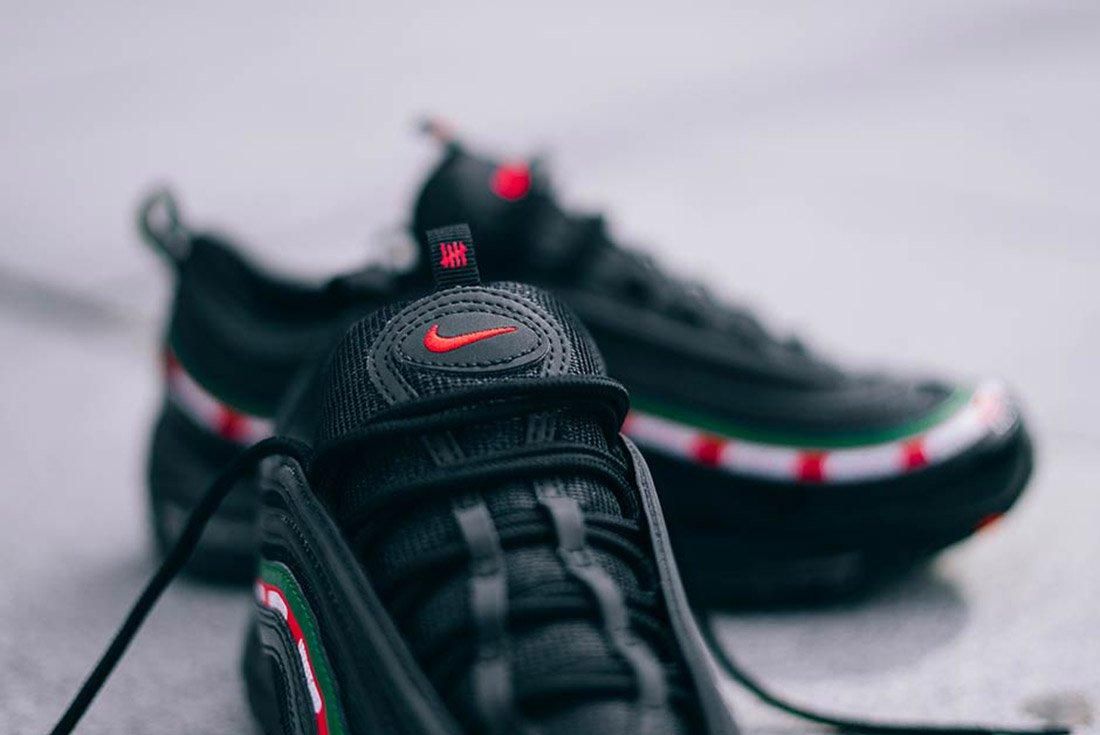 Undefeated Nike Air Max 97 1