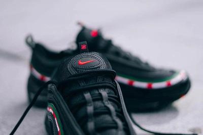 Undefeated Nike Air Max 97 1