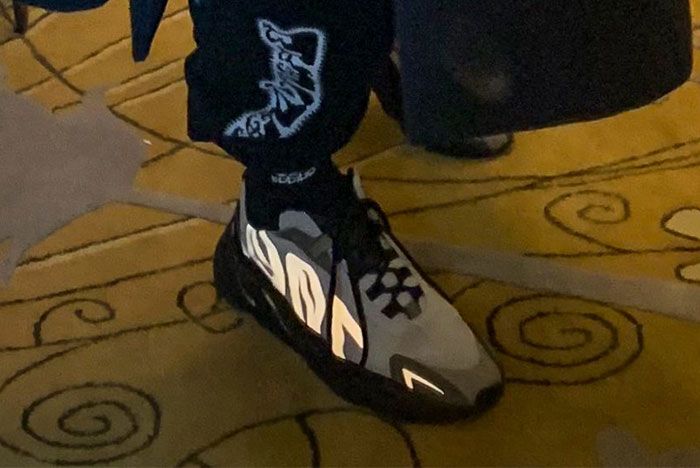Kanye West Updated Adidas Yeezy Boost 700 Yeezy Boost Confimred