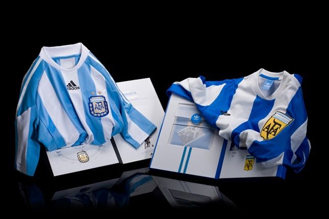 Adidas 2010 World Cup Federation Pack 2 1