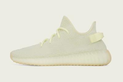 Adidas Yeezy Boost 350 V2 Butter 2019 Release Date Lateral