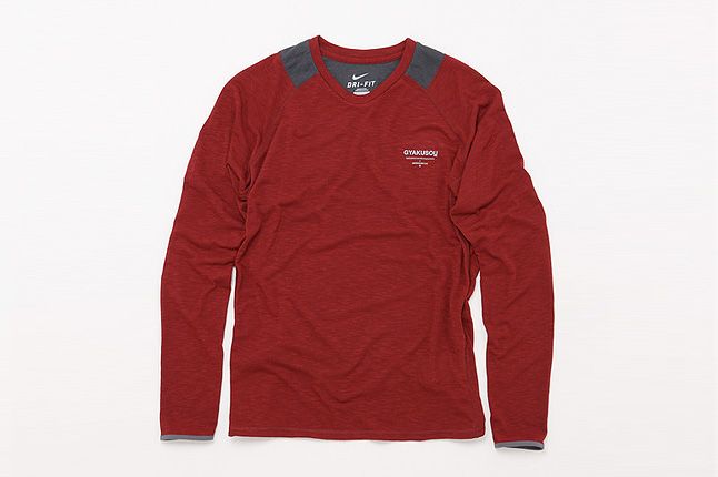 トップス 2013ss Gyakusou Gimmick Shirt トップス 2013ss Gyakusou Gimmick Shirt Nike X Undercover