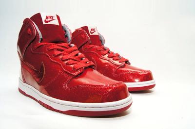 3 R Dunk High Custom Theres No Place Like Home 5