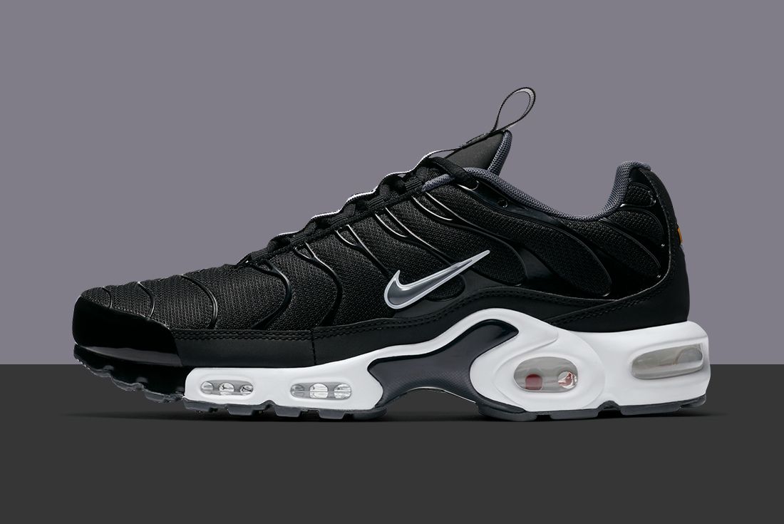 These Exclusive TNs Come Taped Up - Sneaker Freaker