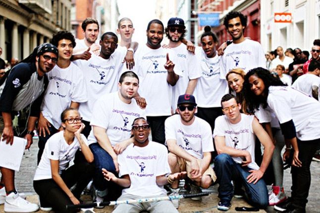 Futura Nike Yankees Stickball 7 1