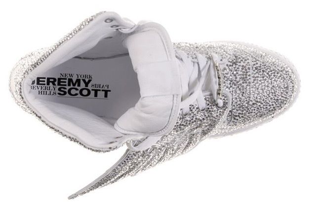 Adidas Jeremy Scott Swarovsky 2 1