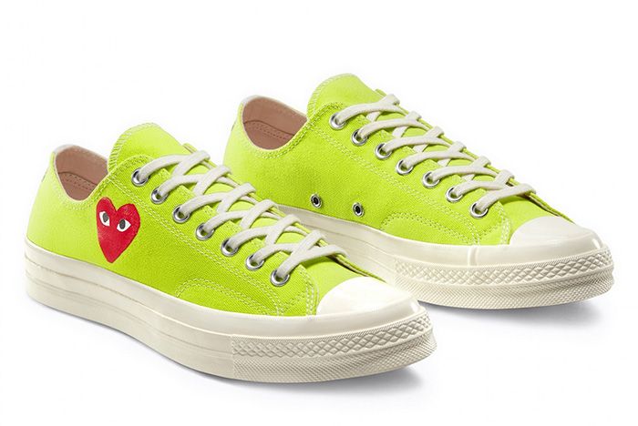 Cdg Play X Converse Chuck 70 Release Date Official 3