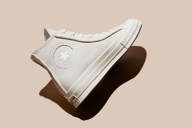 Converse Renew Cotton Levels Up Sustainable Sneakers! - Sneaker Freaker