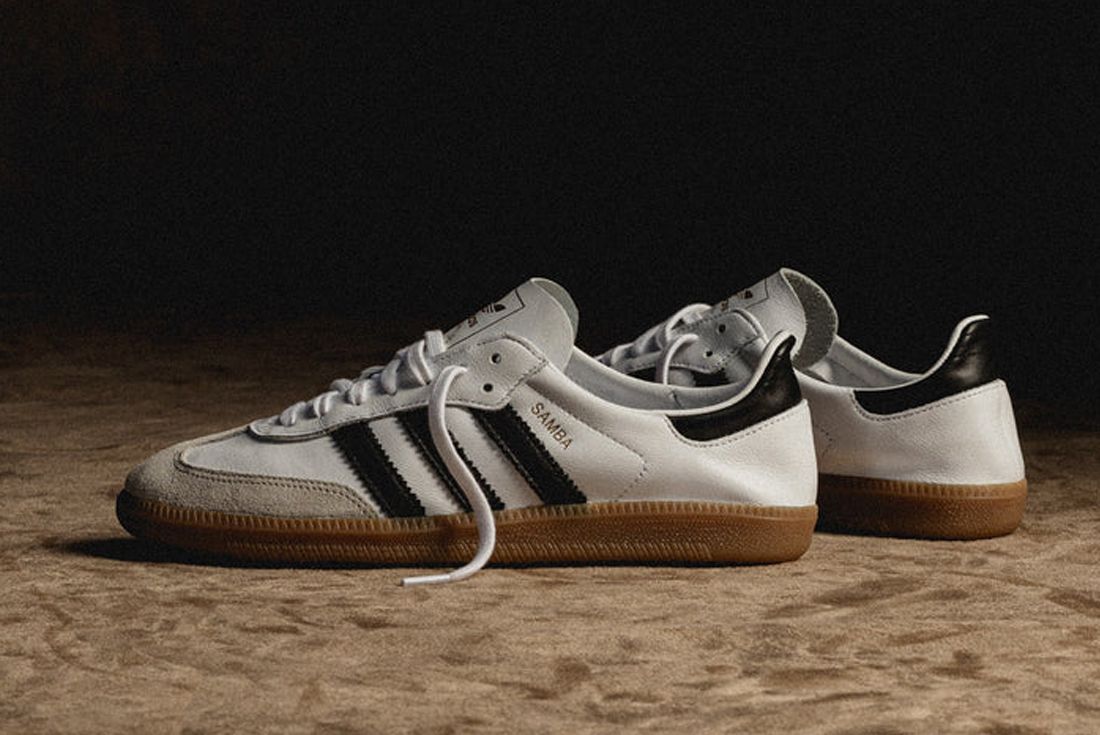 ★adidas★ Samba Decon adidas Samba Decon Shoes - White | Free Shipping with