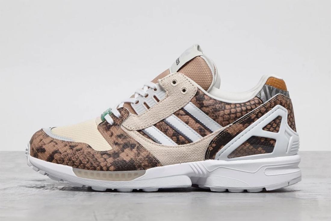 adidas Originals ZX 8000 Left
