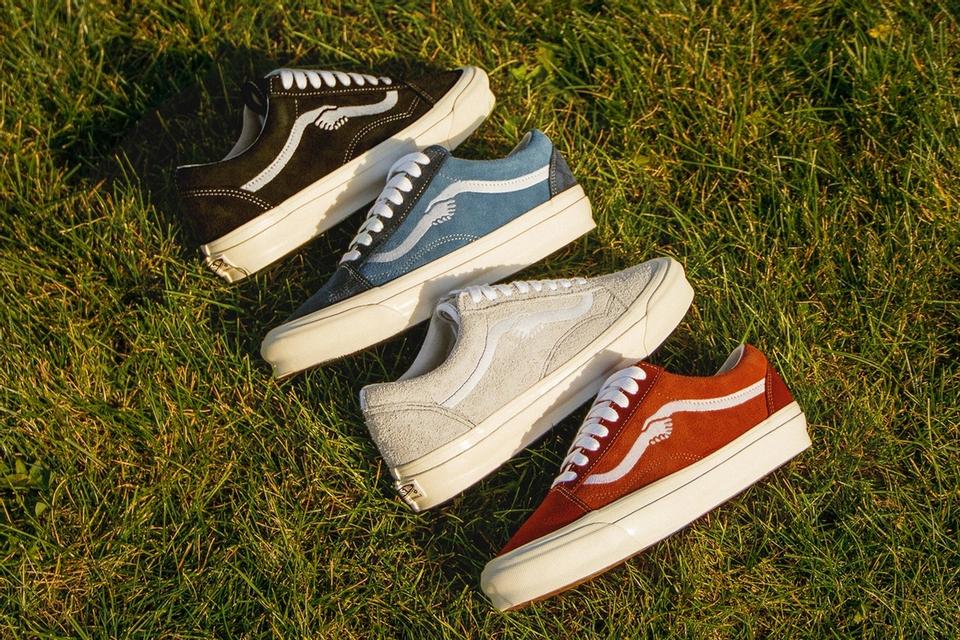 Vans’ 2020 Highlight Reel Sneaker Freaker