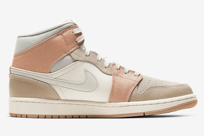 Jordan Brand to Release an Air Jordan 1 Mid Inspired by Milan