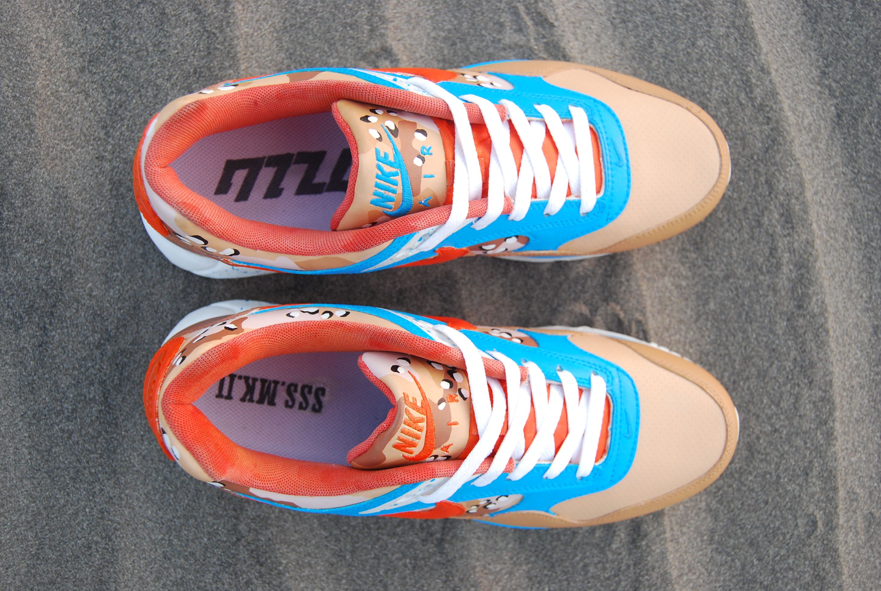 Nike Air Max Correlate Sevenzulu Top