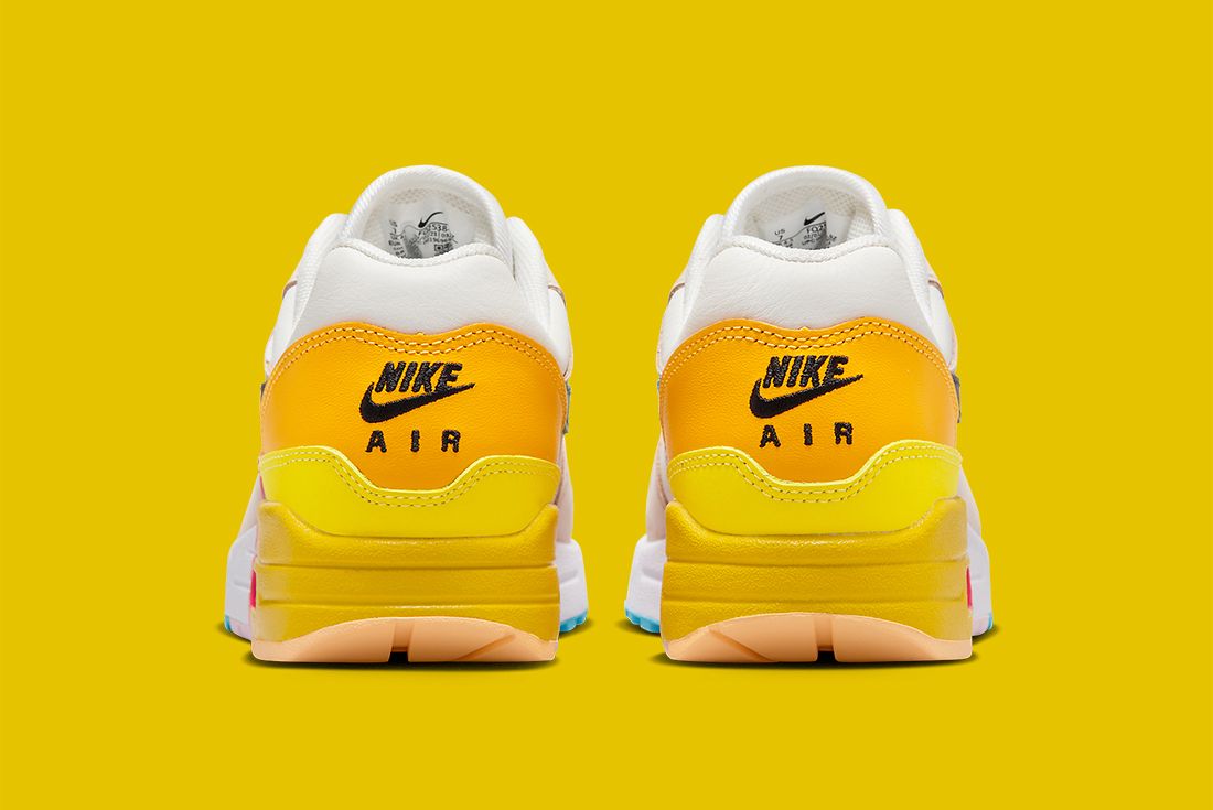 womens air max 1 multi color