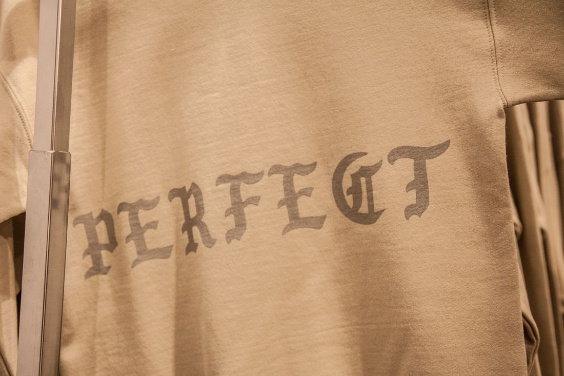 Kanye Popup Instore 7 Of 12
