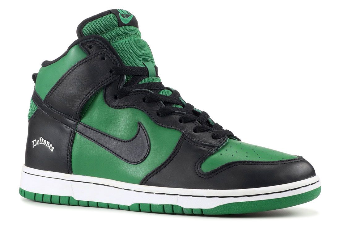 The Best Punk/Rock/Metal Sneaker Collaborations Ever - Sneaker Freaker