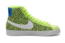Nike Blazer Volt Elephant Thumb