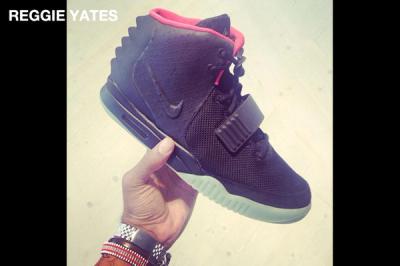Nike Air Yeezy 2 Reggie Yates 1