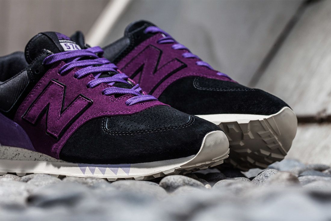 Introducing the Sneaker Freaker x New Balance 574 'Tassie Devil' - Features