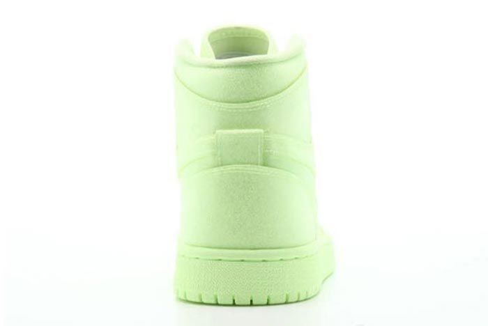 Jordan 1 white barely on sale volt