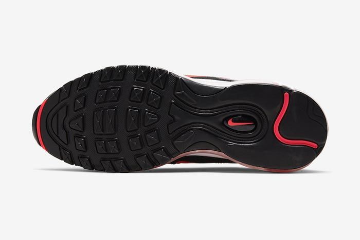 Nike Air Max 97 Infrared Outsole