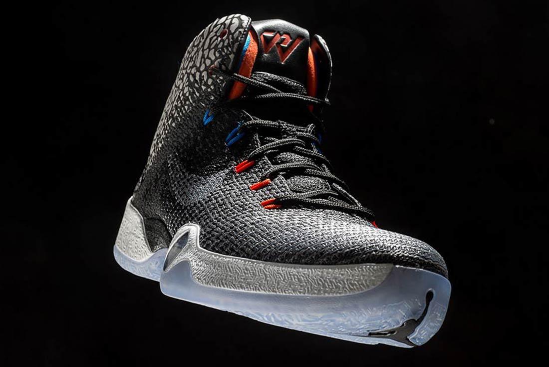 Air Jordan Xxxi Why Not 2