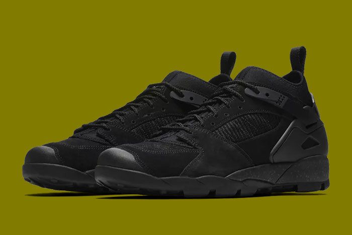 Nike s Air Revaderchi Descends into Darkness Releases