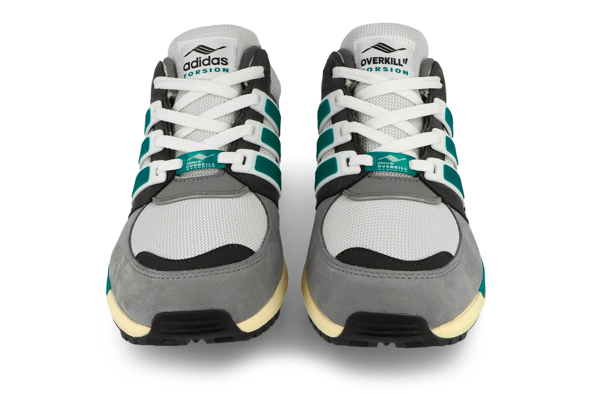 Overkill Merge adidas ZX and EQT History on New Model - Releases