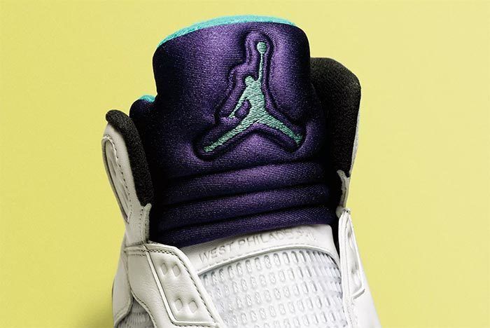 Air Jordan 5 (Fresh Prince Of Bel-Air) - Sneaker Freaker