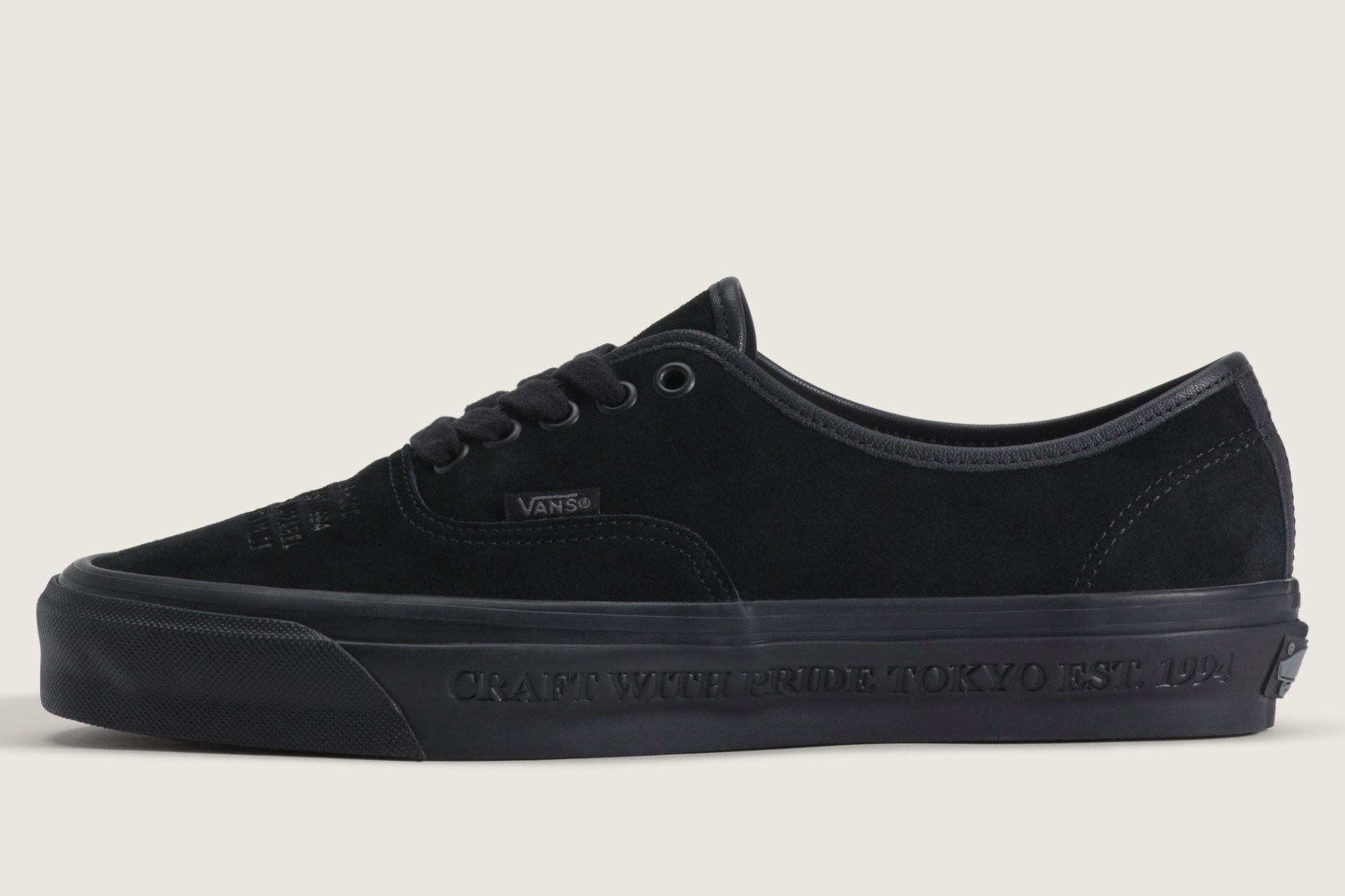 NEIGHBORHOOD and Vans Are Reuniting for 2026! - Releases
