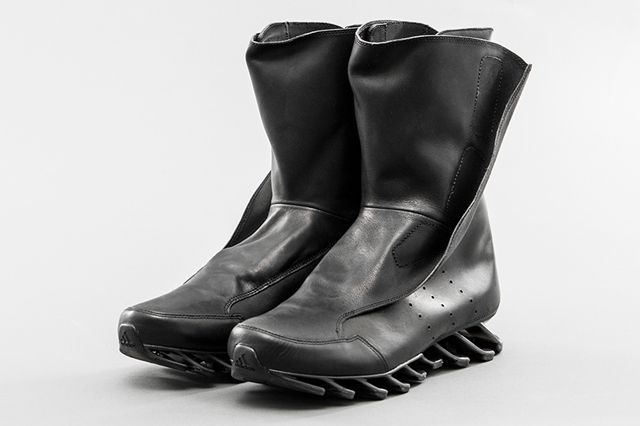 Rick Owens X adidas 2015 Collection - Releases