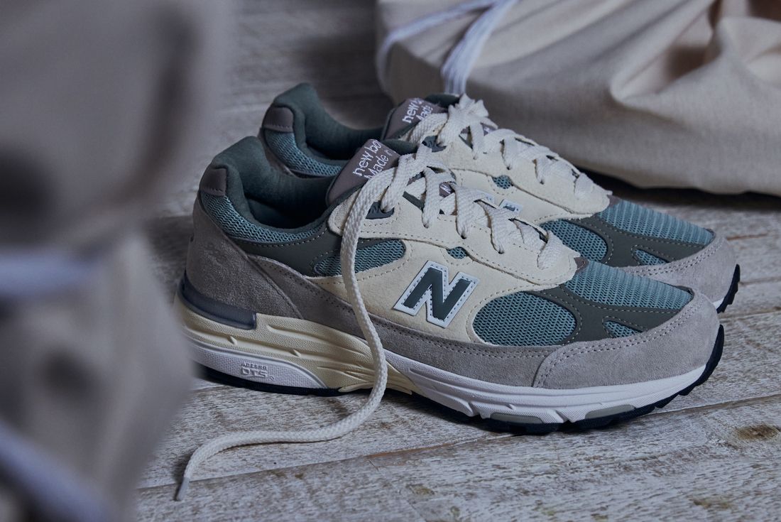 New Balance 993 Spring 101