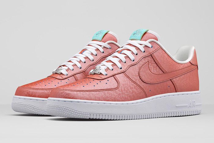 Deubré Nike Air Force 1 6