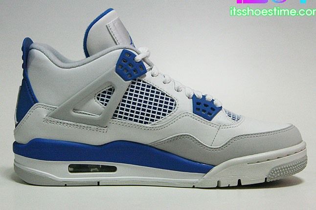 Jordan 4 Military Blue 10 1