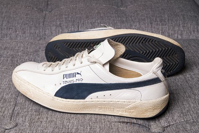 Puma Tennis Pro 1 1