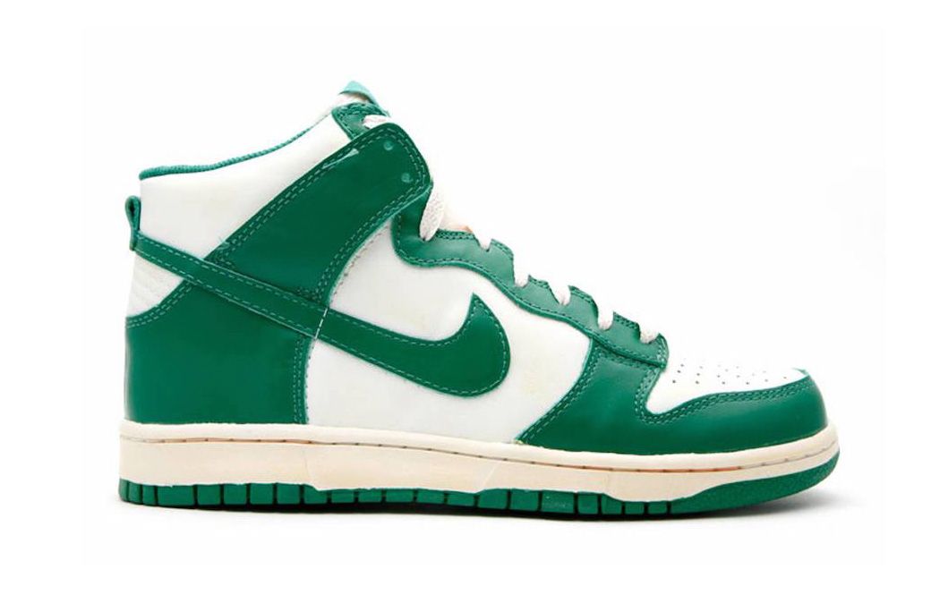Leaked: Nike Dunk High SP 'Pro Green' Back for 2020