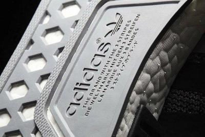 Adidas Nmd R1 Black White 3