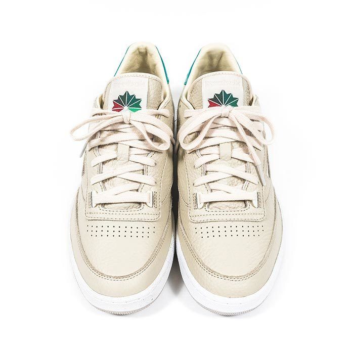 lacing reebok classics