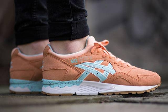 ASICS Gel Lyte V (Coral Reef) - Sneaker Freaker