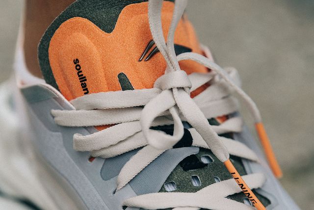 Soulland x Li-Ning is One of 2020’s Most Interesting Colabs - Sneaker