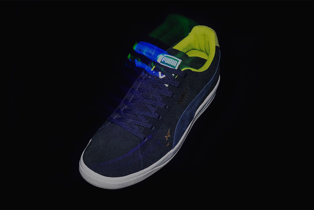 Mita Sneaker Whiz Limited Puma Suede Ignite Sneaker Freaker 12