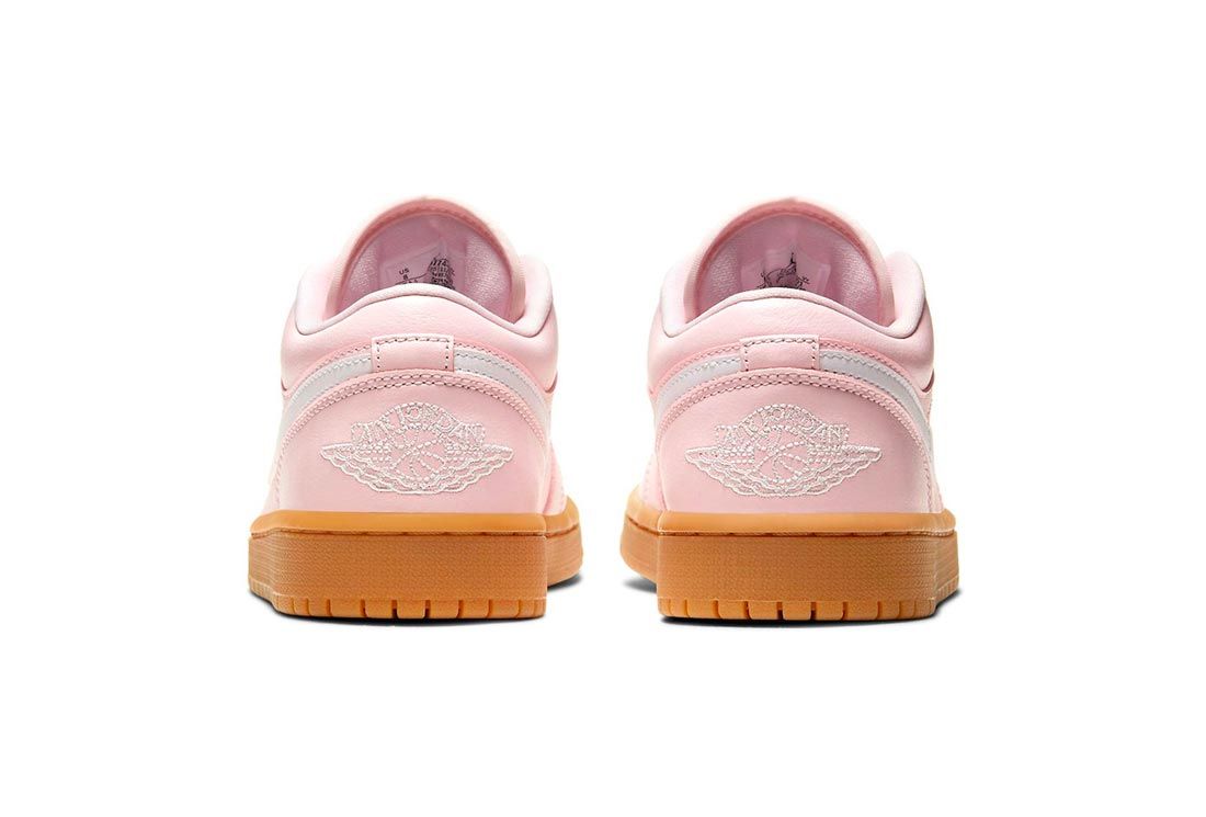 Air Jordan 1 Low ‘Arctic Pink’