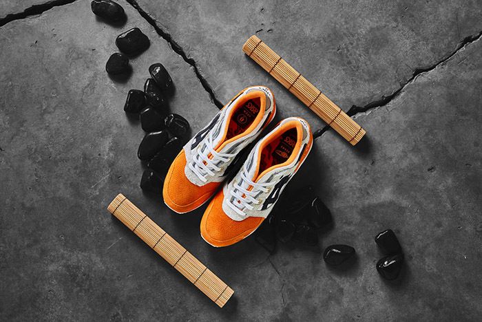 gel lyte iii orange koi